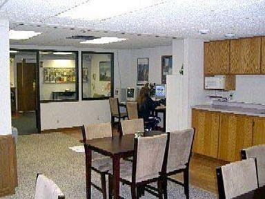 Select Inn Minot Restoran foto