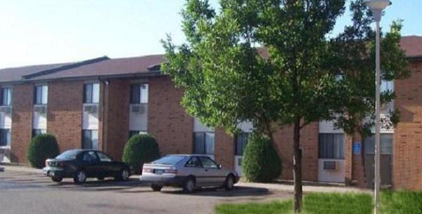 Select Inn Minot Bagian luar foto